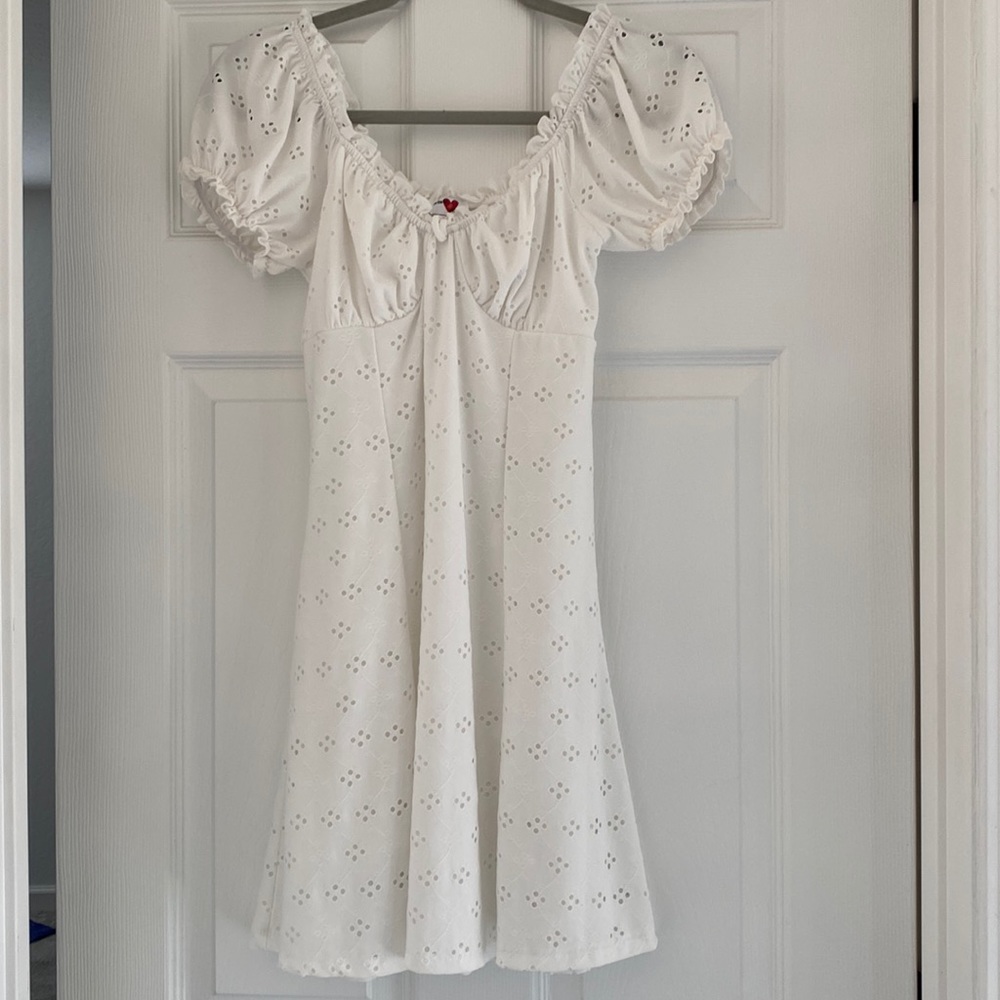 Mini dress